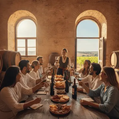 Rota dos Vinhos do Alentejo em Évora: Provas e Adegas
