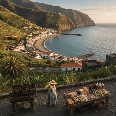 Ribeira Brava: Bananas, Cana e o Doce Passado da Madeira