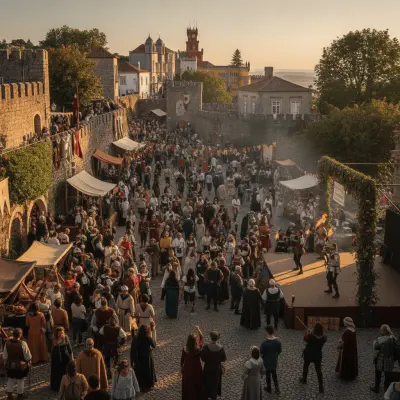 Sintra Medieval Fair 2026