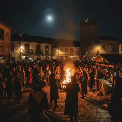 Montalegre After Dark: The Witches' Friday the 13th