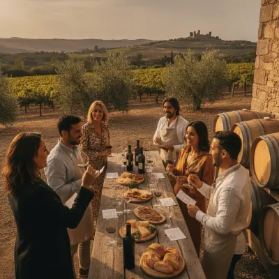 Wine Tasting at Quinta dos Termos in Belmonte