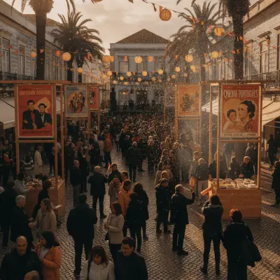 Portuguese Cinema Posters