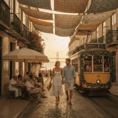 Lisbon in July: How to Beat the Heat with Style