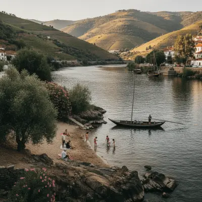 Pinhão River Beaches: Where to Escape the Crowds