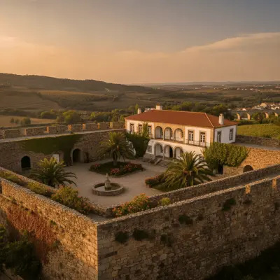 Forte de São Francisco Hotel Chaves