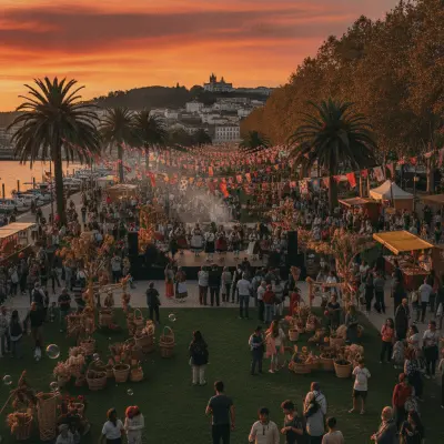Marginal – Festa no Jardim 2026