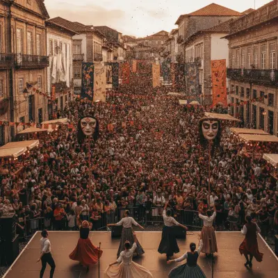 Festival das Artes QuebraJazz 2026 — Opening Ballet «Os Maias»