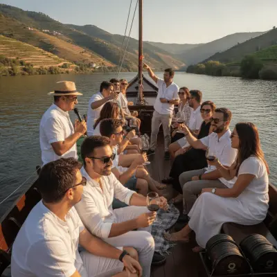 Régua to Pinhão River Cruise from Peso da Régua