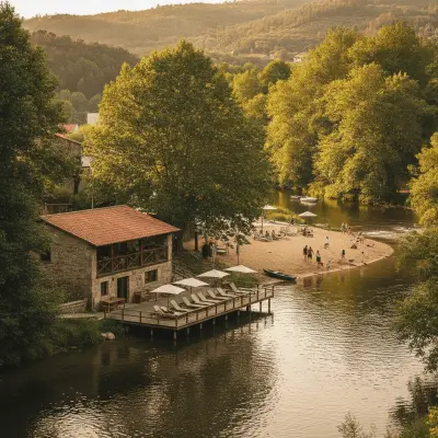 Praia Fluvial do Louridal