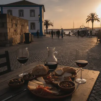 Lagos After Dark: A Wine and Petiscos Crawl