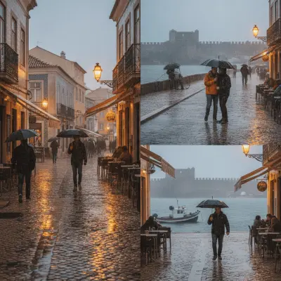 Lagos à Chuva: O Que Fazer Quando o Céu Cai