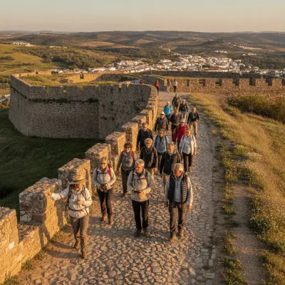 Guided Fortress Walk in Elvas: What to Expect