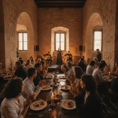 Noites de Fado na Arkus, Elvas: Jantar e Fado ao Vivo