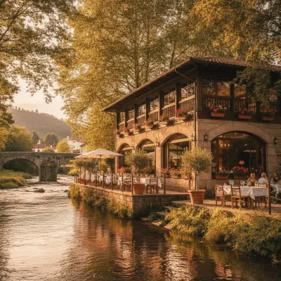 Flume Restaurante & Bar