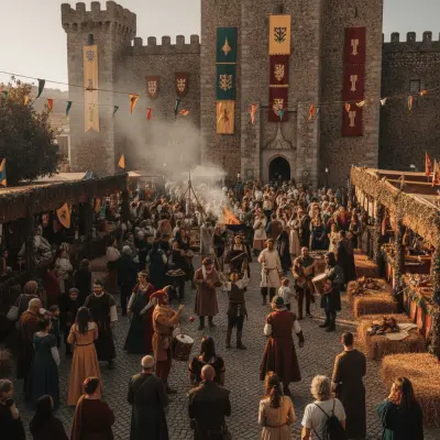Leiria Medieval 2026 – Recriação Histórica