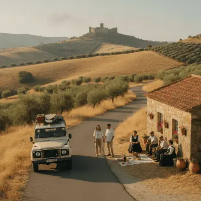 Bragança Road Trip: Choose the Interior Over the Coast