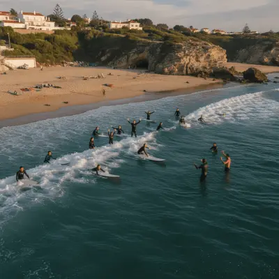 Surf Lessons in Ericeira: What to Expect in Summer