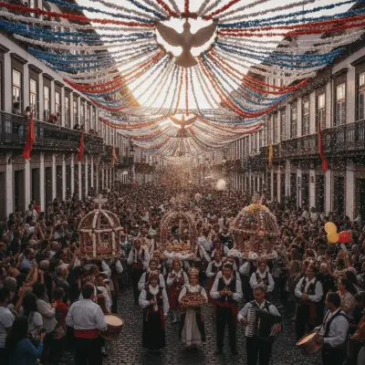 XXIII Grandes Festas do Divino Espírito Santo de Ponta Delgada