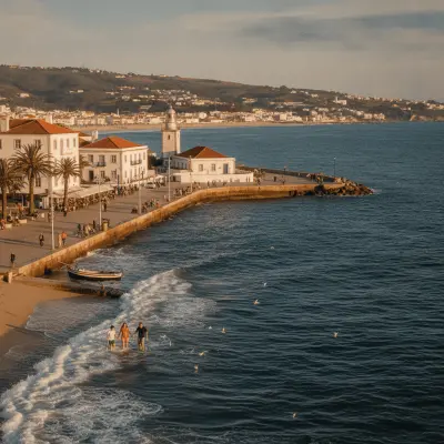 Cascais with Kids: Full Days Before the Algarve