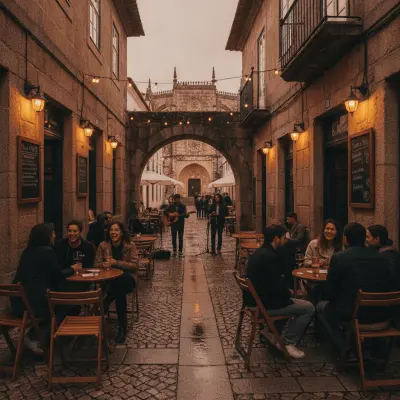Nightlife in Batalha: Music, Bars and Honest Advice