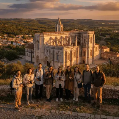 Batalha by the Hour: Viewpoints and the Right Light