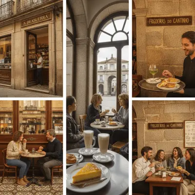 Braga's Best Cafés and What to Order at Each