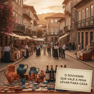 Braga: The Only Souvenir Worth Packing