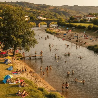 Braga's Beaches: Where Locals Actually Swim