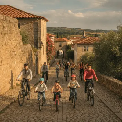 Braga by Bike: Routes for Every Set of Legs