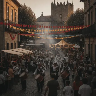 Festas de Mirandela – Nossa Senhora do Amparo 2026