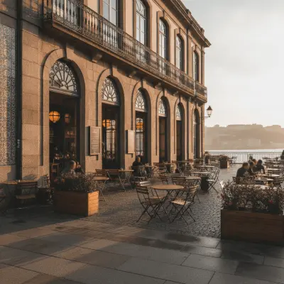 Gare Porto