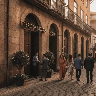 Pérola Negra Club