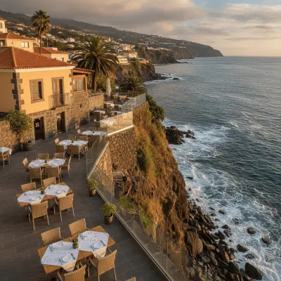Restaurant & Grill Muralha Terrace