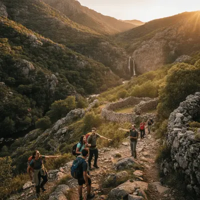 Trilho dos Currais on Foot in Gerês: The Guide