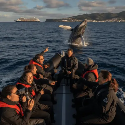 Whale Watching in Ponta Delgada: The Honest Guide