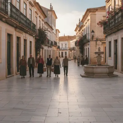 Estremoz on Foot: The Marble That Built a Town