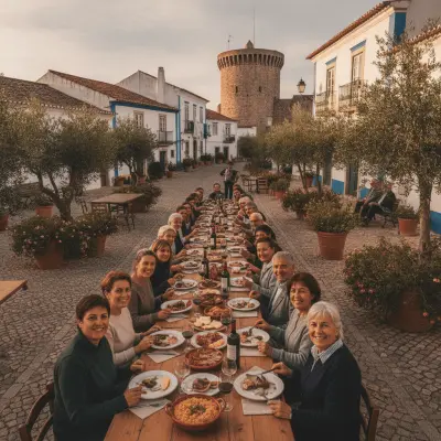 Estremoz à Mesa: Onde Comem os Locais de Verdade