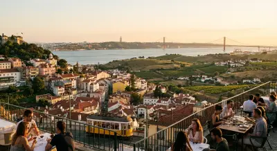 Lisboa e Vale do Tejo