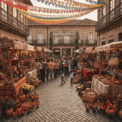 Barcelos Handicrafts and Ceramics Exhibition