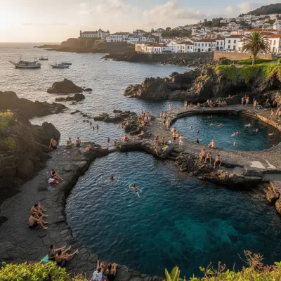 Where to Swim in Angra do Heroísmo: Volcanic Pools