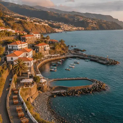 Pestana Fisherman Village