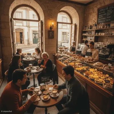 Cafés de Penafiel: O Que Pedir em Cada Paragem
