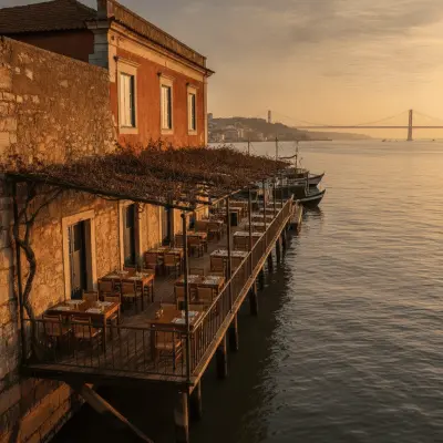 Restaurante Ponto Final