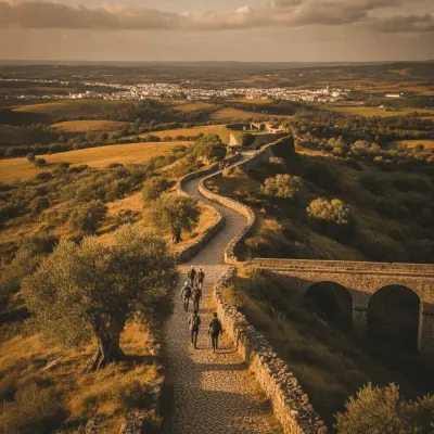 Walking Wellington's Lines: The Forts of Torres Vedras