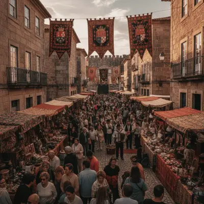Feira de Antiguidades e Velharias de Valença