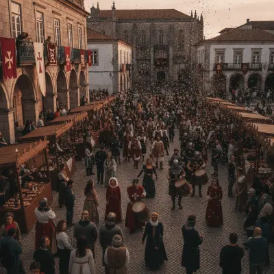 Templar Festival 2026 — The Foundation of the Castle, 1160