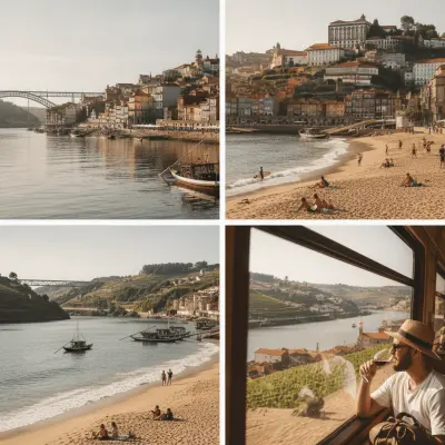 Porto in Summer: Riverside Walks, Beaches and Day Trips