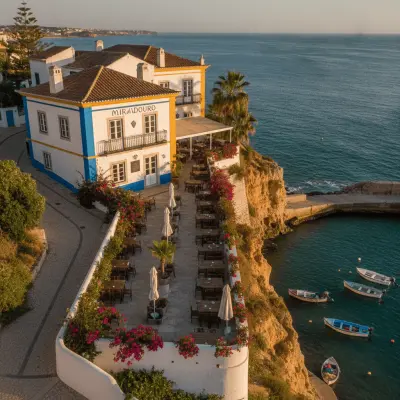 Miradouro Porto De Pesca