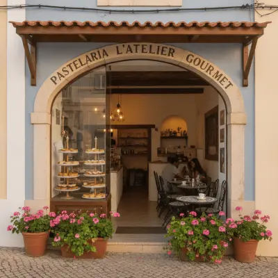Pastelaria L'atelier Gourmet
