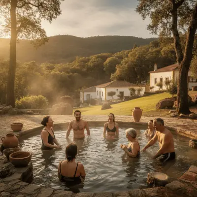 Termas de Caldas de Monchique: Banhos na Serra Algarvia